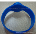 RFID Silicone Smart Bracelet for Access Control System